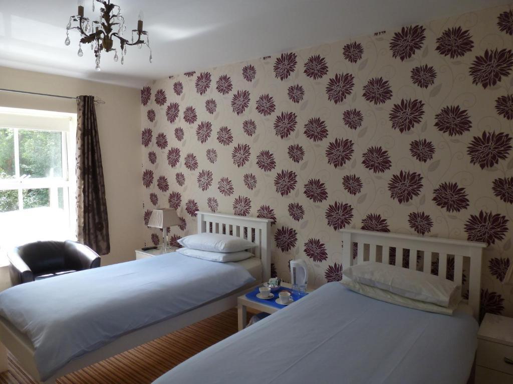 Hedgefield House Hotell Ryton  Rum bild