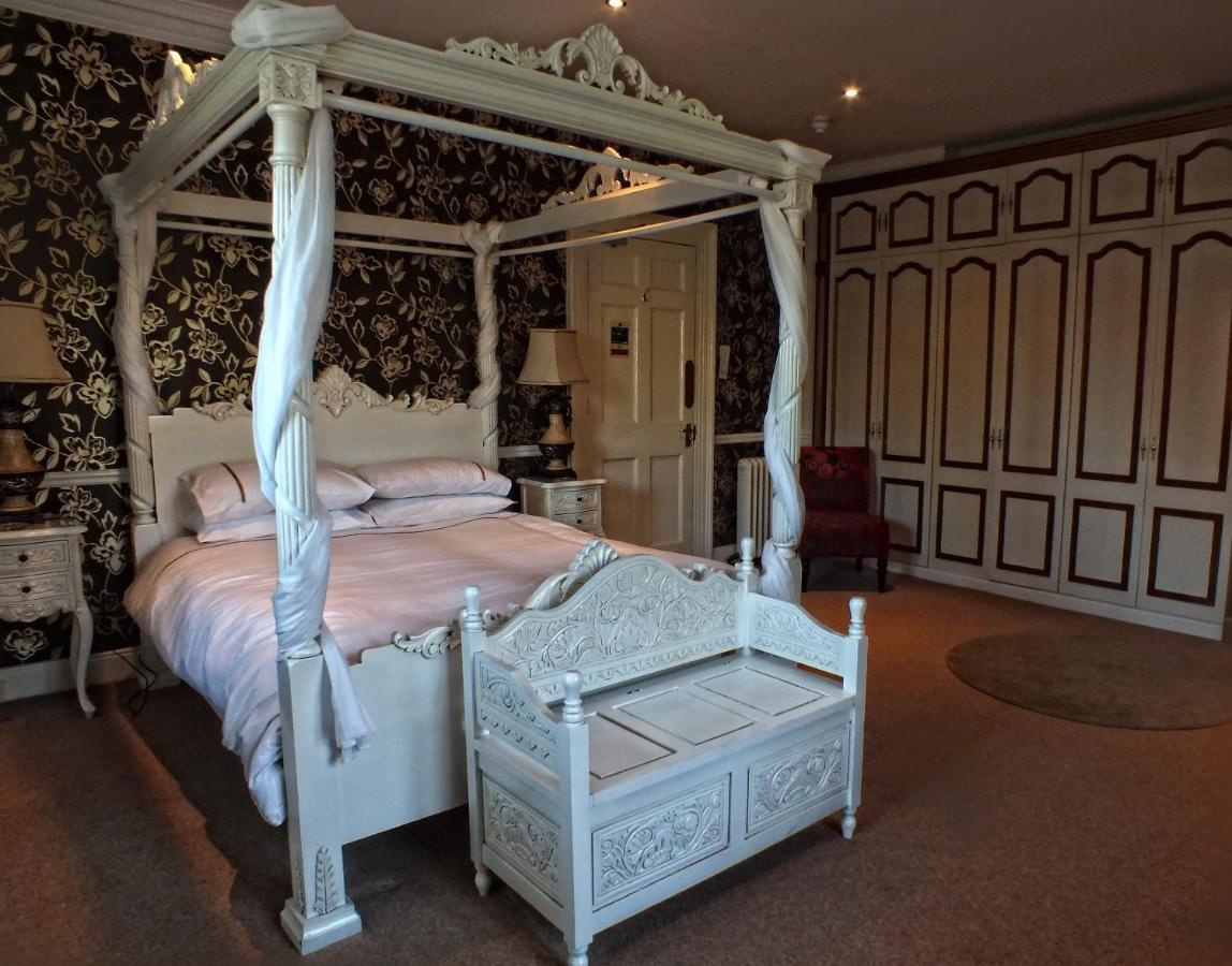 Hedgefield House Hotell Ryton  Rum bild